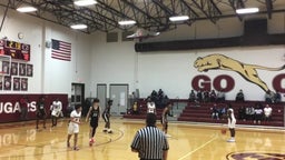 Fort Bend Kempner basketball highlights Fulshear High School