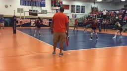 Willard volleyball highlights Edison High School