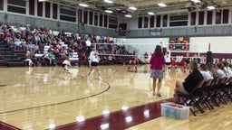 Willard volleyball highlights Perkins High School