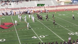 Corona del Mar football highlights Palos Verdes High School