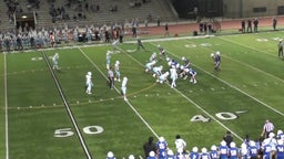 Corona del Mar football highlights Fountain Valley High School