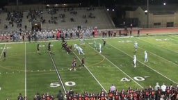 Corona del Mar football highlights Huntington Beach High School