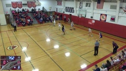 Iroquois girls basketball highlights Albion High School