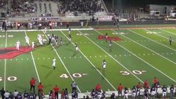 Austin football highlights Del Valle