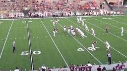Austin football highlights Westwood High School