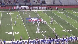 Austin football highlights Lehman High School