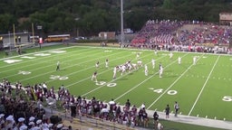 Austin football highlights Westlake High School