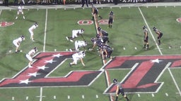 Colten Molak's highlights Lake Travis