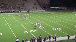 Austin football highlights Del Valle High School