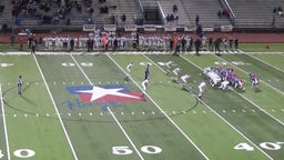 Austin football highlights Hays