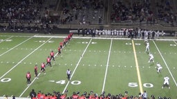 Austin football highlights Bowie High School