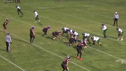 Cheboygan football highlights Grayling High School