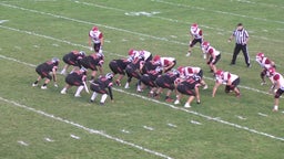 Cheboygan football highlights Tawas Area High School