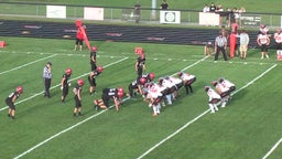 Cheboygan football highlights Lake City High School