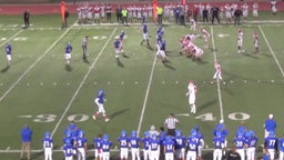 Rose Hill football highlights Winfield High School