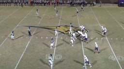 Trey Ballentine's highlights Sequatchie County High School