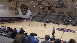 Platte Valley girls basketball highlights Northridge