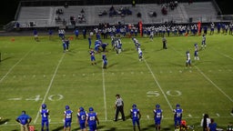Gibbs football highlights Bayshore High School
