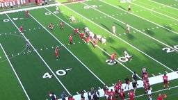Bryan football highlights Waller High School