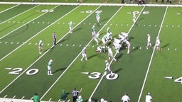 Jaxson Lavender's highlights Lake Dallas High School