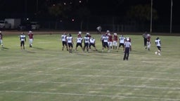 Anthony Dorado's highlights Perris High School