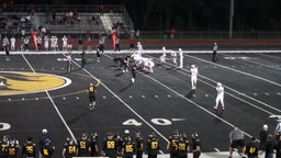 Lake-Lehman football highlights Holy Redeemer High School