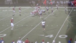 Blair football highlights Norris