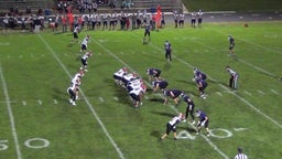 Blair football highlights South Sioux City High School