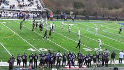 John Champe football highlights Tuscarora High School