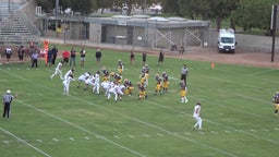 Joshua Blume's highlights Anaheim High School