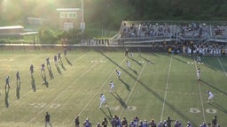 Richard Montgomery football highlights Gaithersburg High School