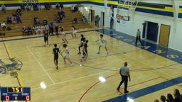 Sequim basketball highlights Fife High School