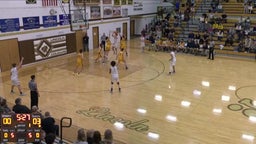 East Fairmont basketball highlights Lincoln