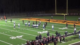 Princeton football highlights South Charleston High School