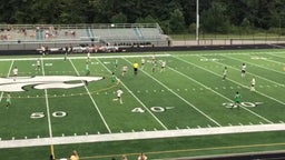 Mayfield soccer highlights Aurora High School