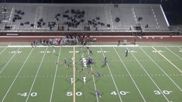 Chisholm Trail football highlights Arlington Heights High School