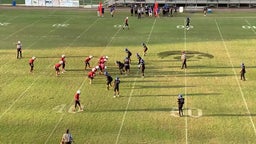 Jackson North Side football highlights Lexington High School