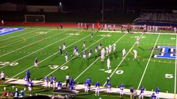 Catasauqua football highlights Palmerton High School