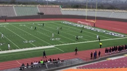 Marshall soccer highlights Medina Valley High School