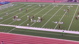 Marshall soccer highlights Warren