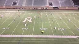 Marshall soccer highlights Brandeis
