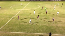 Marshall soccer highlights Clark