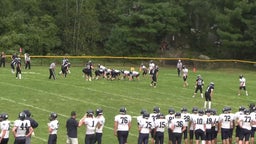 Barrington football highlights Burrillville High School