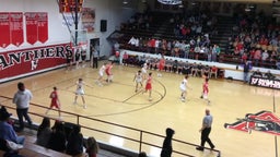 Purcell basketball highlights Pauls Valley High School