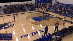 Anoka basketball highlights Rogers High School
