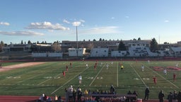 East girls soccer highlights Cheyenne Central High School
