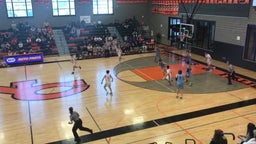 Campbell County basketball highlights Cheyenne East vs Natrona County