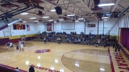 Buchanan basketball highlights Brandywine High School