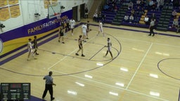 Lancaster Catholic basketball highlights Berks Catholic High School