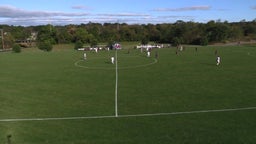 Lancaster Catholic soccer highlights Lebanon High School